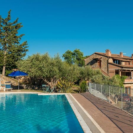 Podere La Tona Gavorrano Exteriör bild