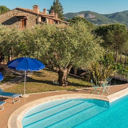 Podere La Tona Gavorrano Exteriör bild