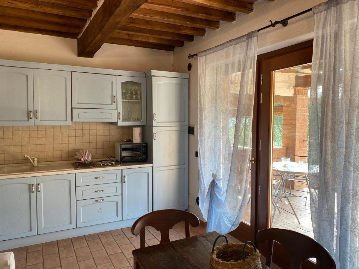 Podere La Tona Gavorrano Exteriör bild