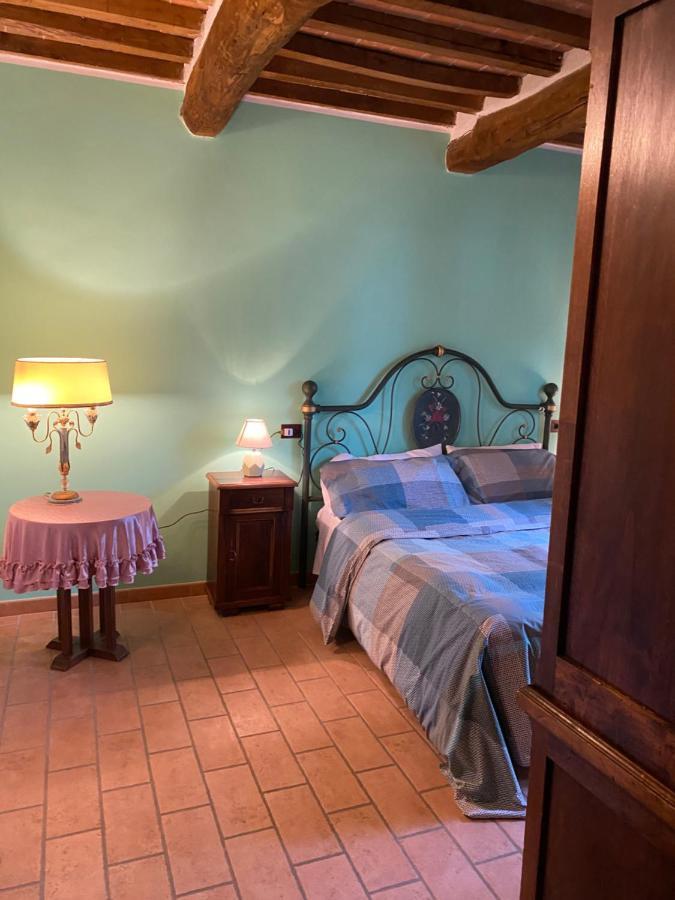 Podere La Tona Gavorrano Exteriör bild