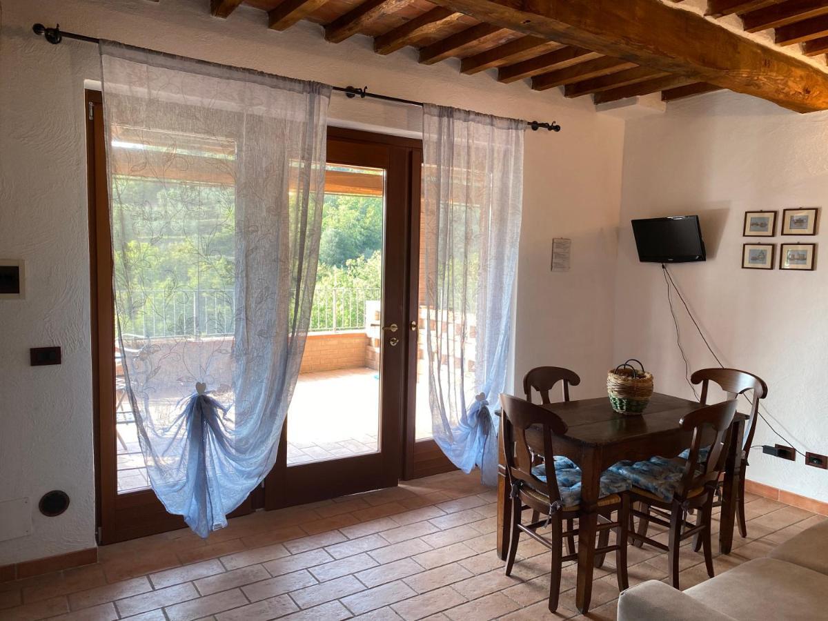 Podere La Tona Gavorrano Exteriör bild