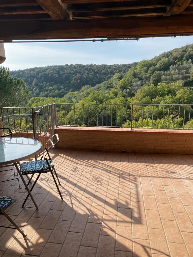 Podere La Tona Gavorrano Exteriör bild