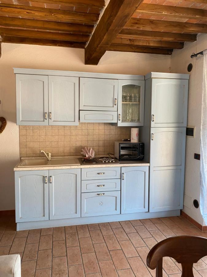 Podere La Tona Gavorrano Exteriör bild