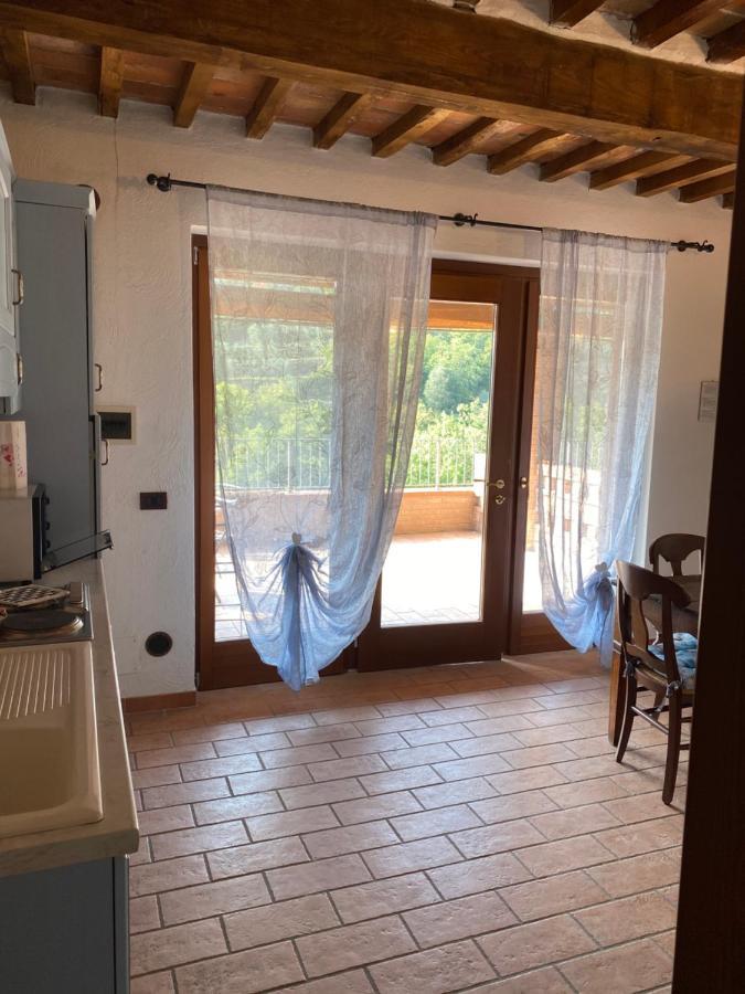 Podere La Tona Gavorrano Exteriör bild