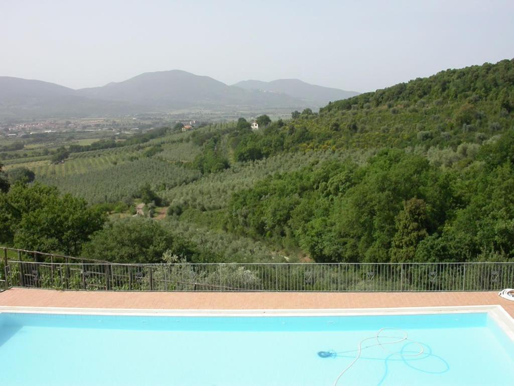 Podere La Tona Gavorrano Exteriör bild