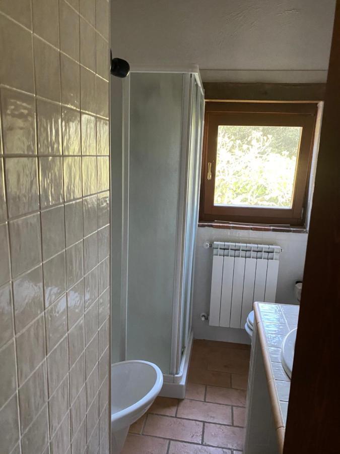 Podere La Tona Gavorrano Exteriör bild
