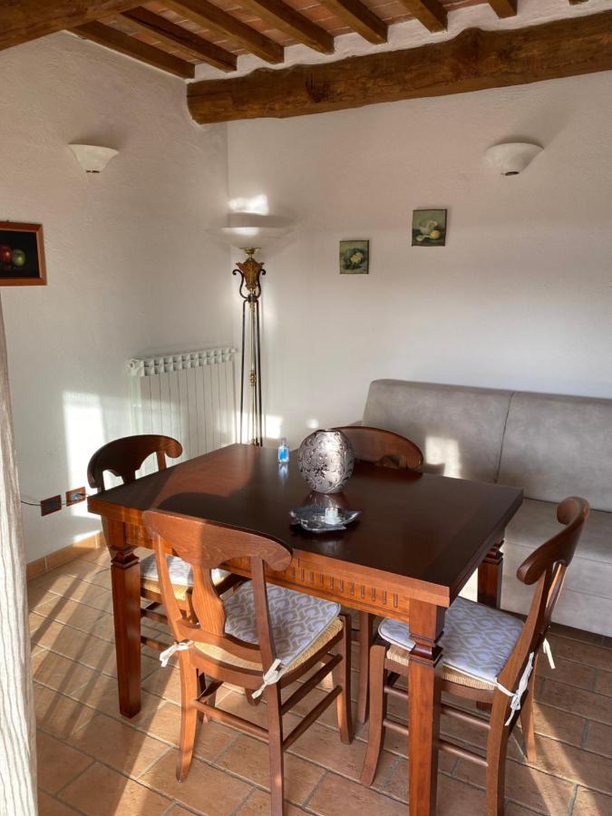 Podere La Tona Gavorrano Exteriör bild