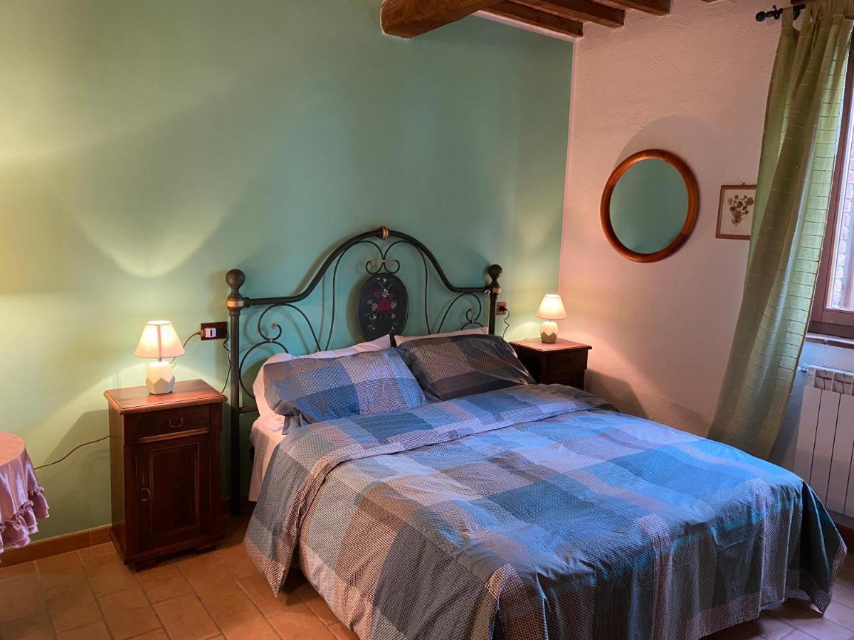Podere La Tona Gavorrano Exteriör bild