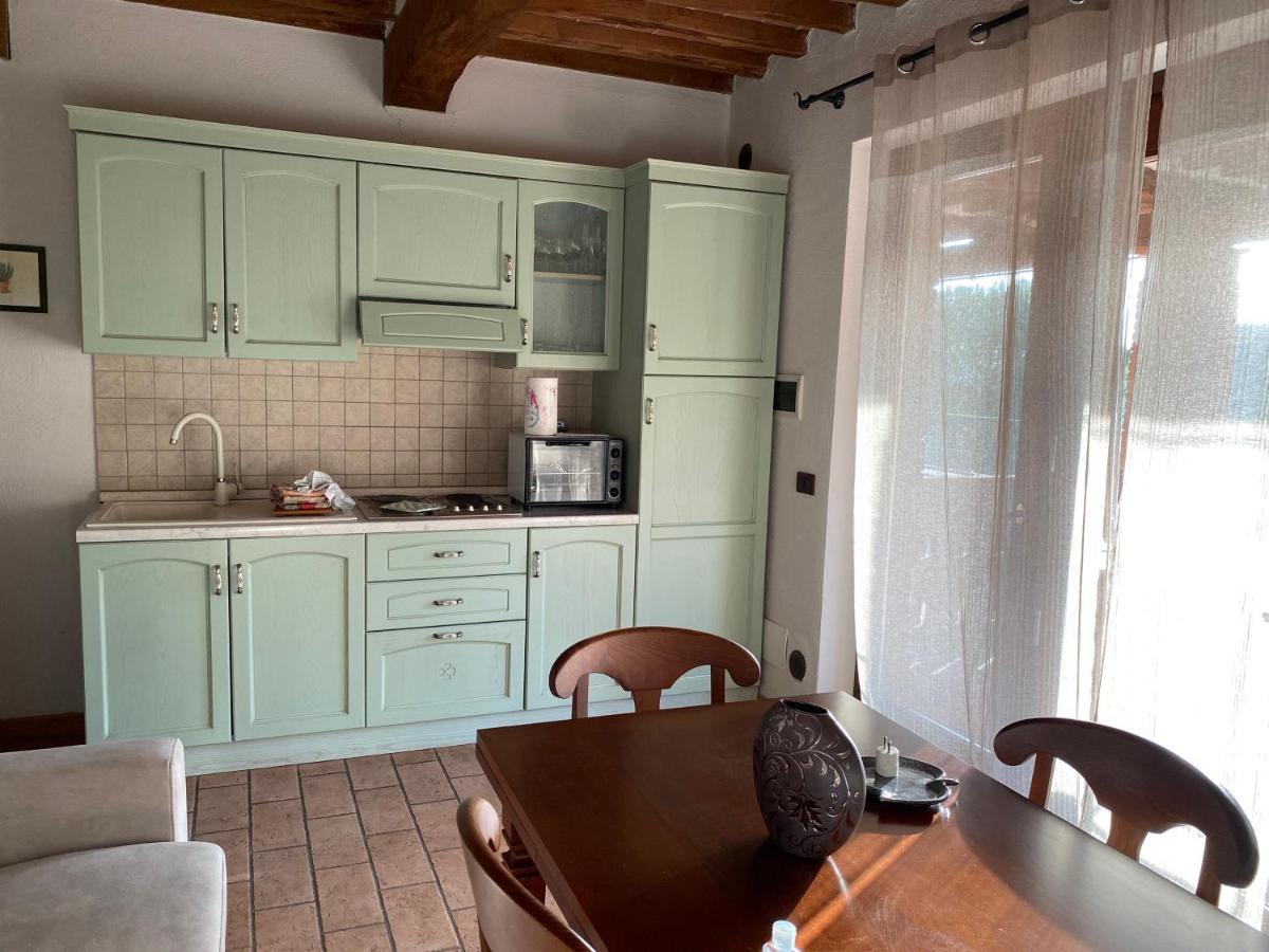 Podere La Tona Gavorrano Exteriör bild