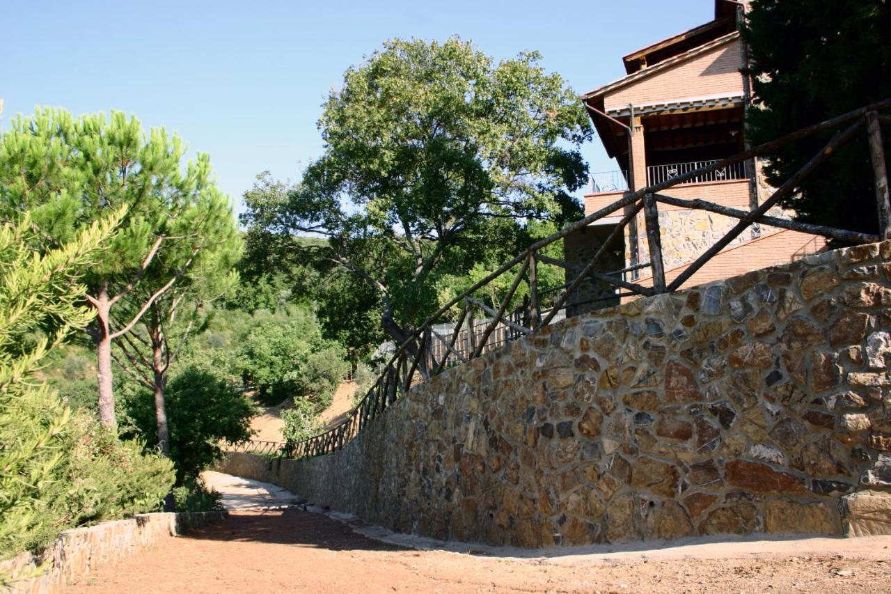 Podere La Tona Gavorrano Exteriör bild