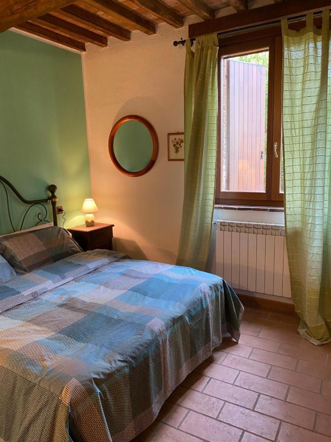 Podere La Tona Gavorrano Exteriör bild