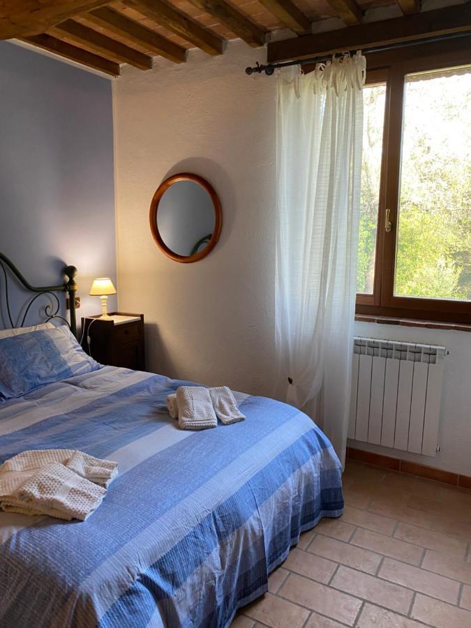 Podere La Tona Gavorrano Exteriör bild