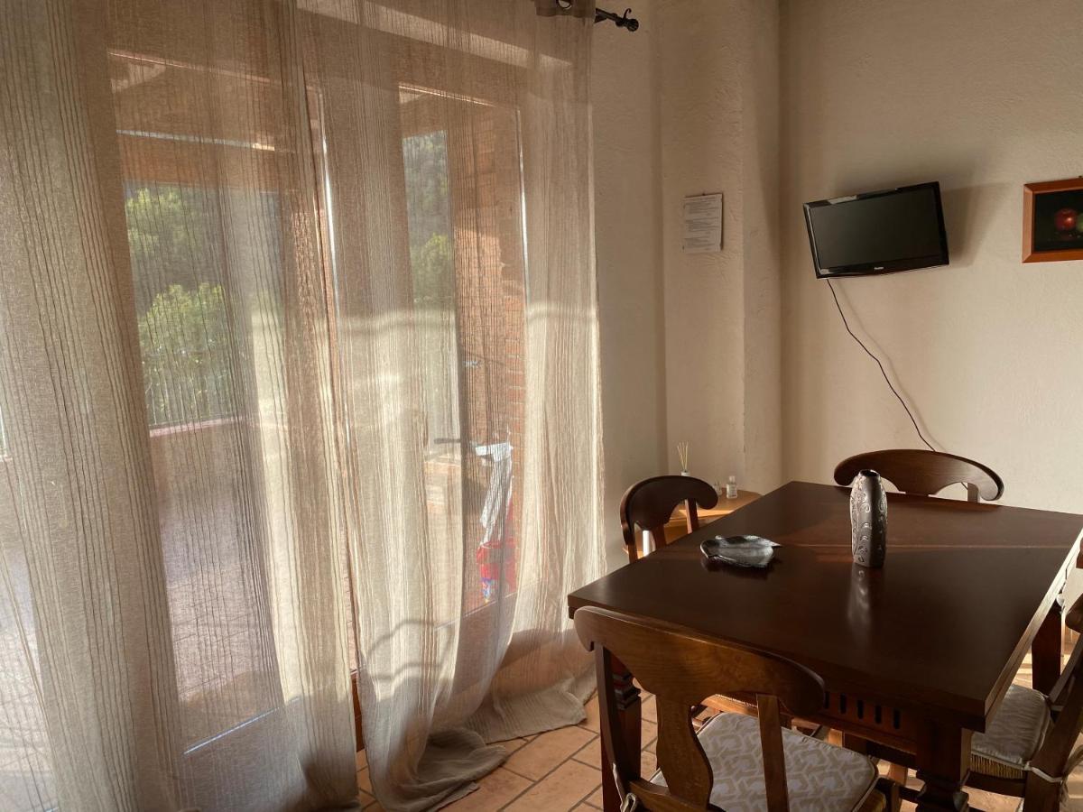 Podere La Tona Gavorrano Exteriör bild