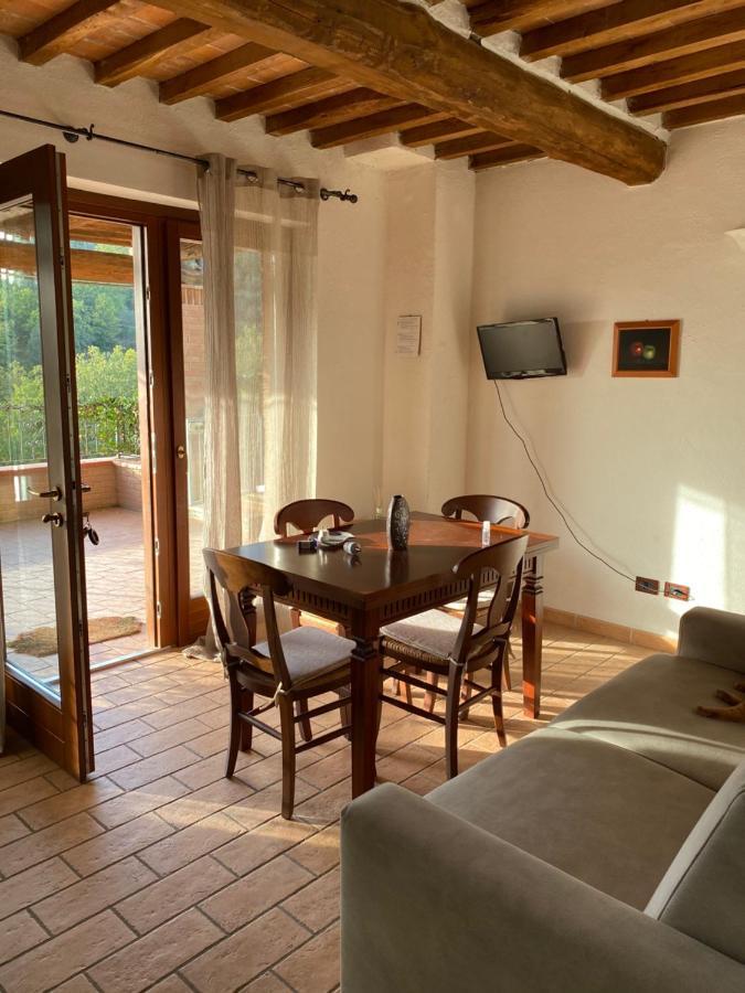 Podere La Tona Gavorrano Exteriör bild