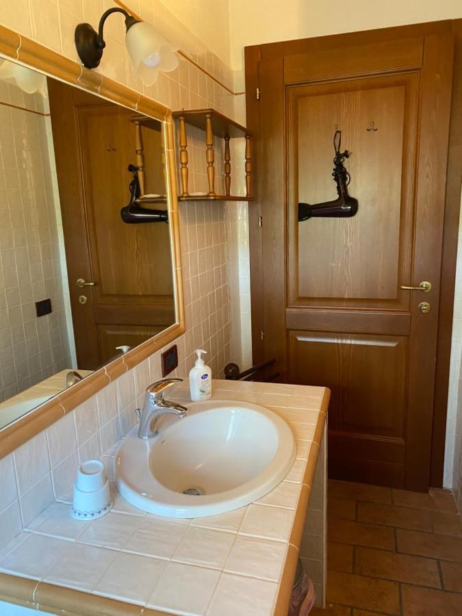 Podere La Tona Gavorrano Exteriör bild