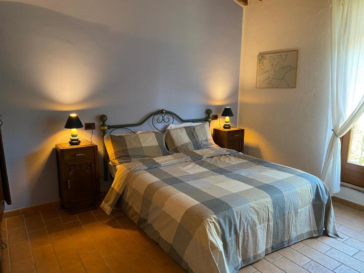 Podere La Tona Gavorrano Exteriör bild