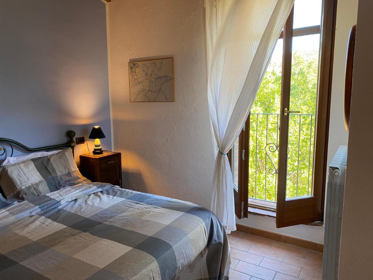 Podere La Tona Gavorrano Exteriör bild