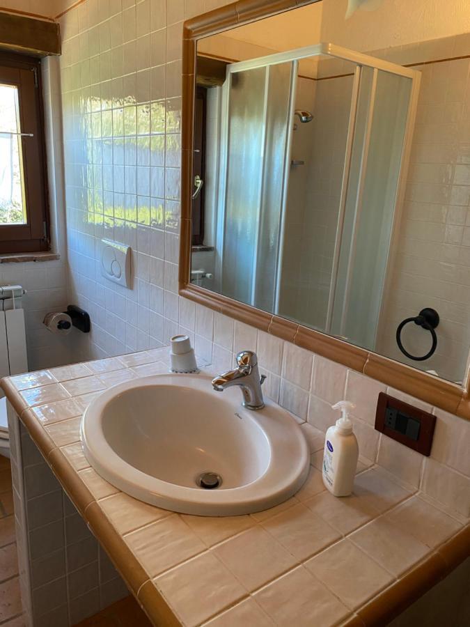 Podere La Tona Gavorrano Exteriör bild