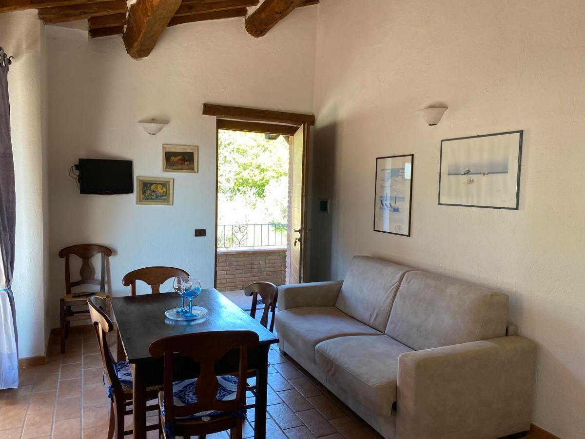 Podere La Tona Gavorrano Exteriör bild