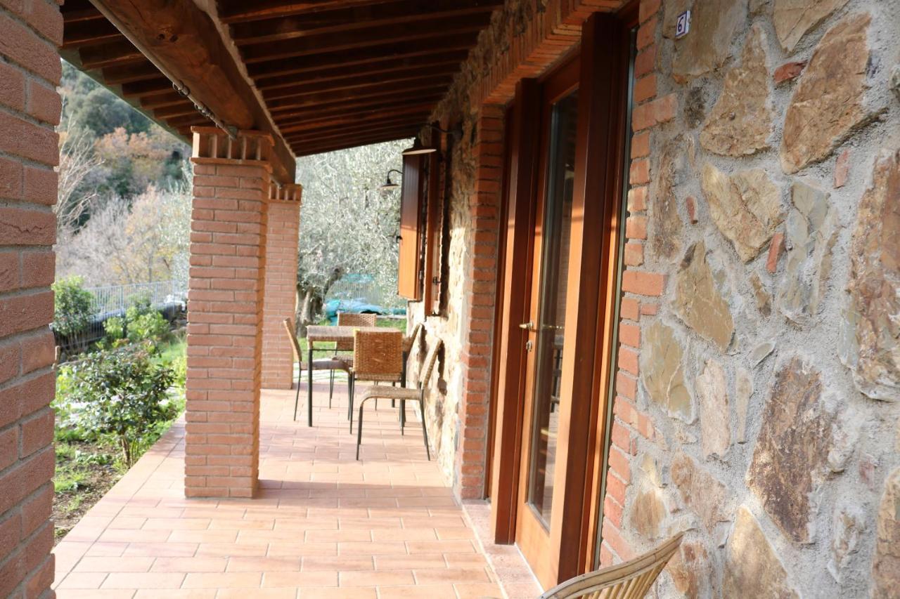 Podere La Tona Gavorrano Exteriör bild