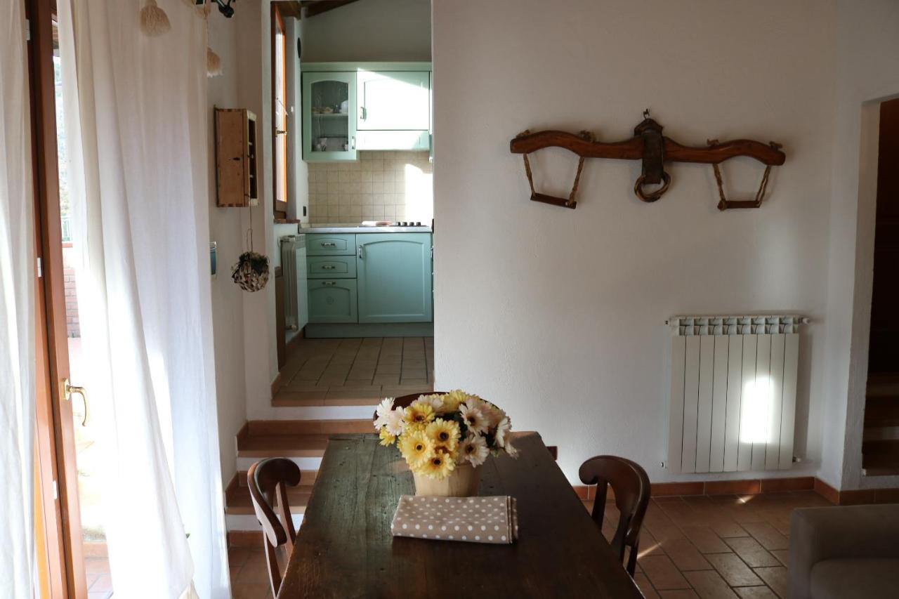 Podere La Tona Gavorrano Exteriör bild