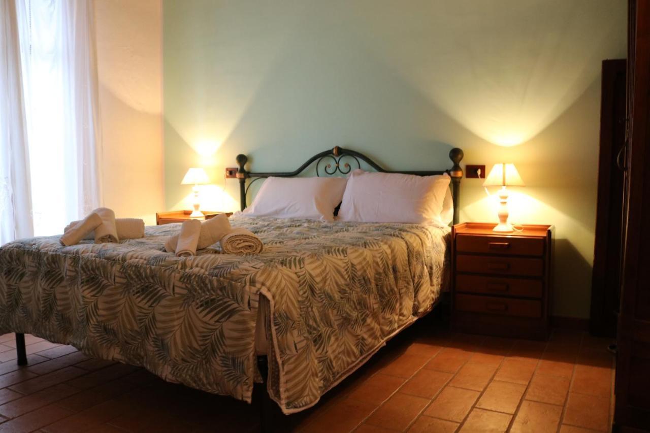 Podere La Tona Gavorrano Exteriör bild