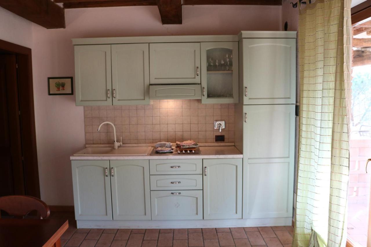 Podere La Tona Gavorrano Exteriör bild