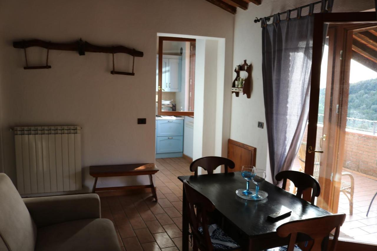 Podere La Tona Gavorrano Exteriör bild