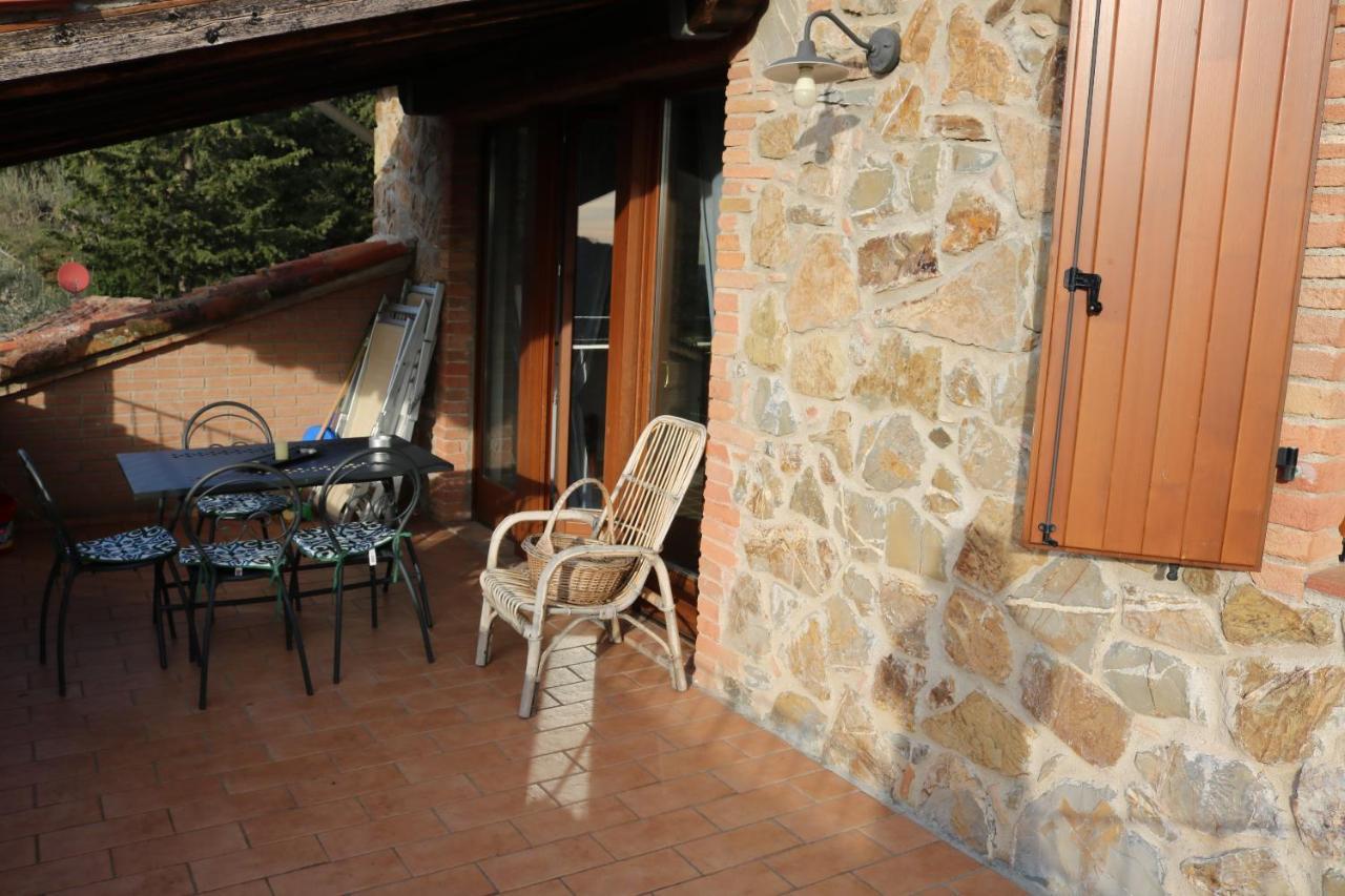 Podere La Tona Gavorrano Exteriör bild