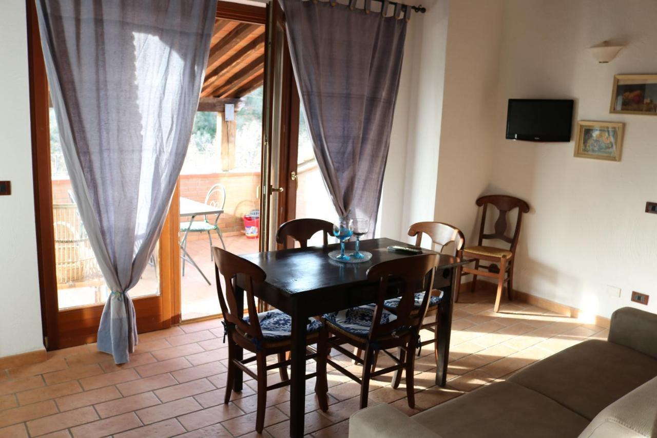 Podere La Tona Gavorrano Exteriör bild