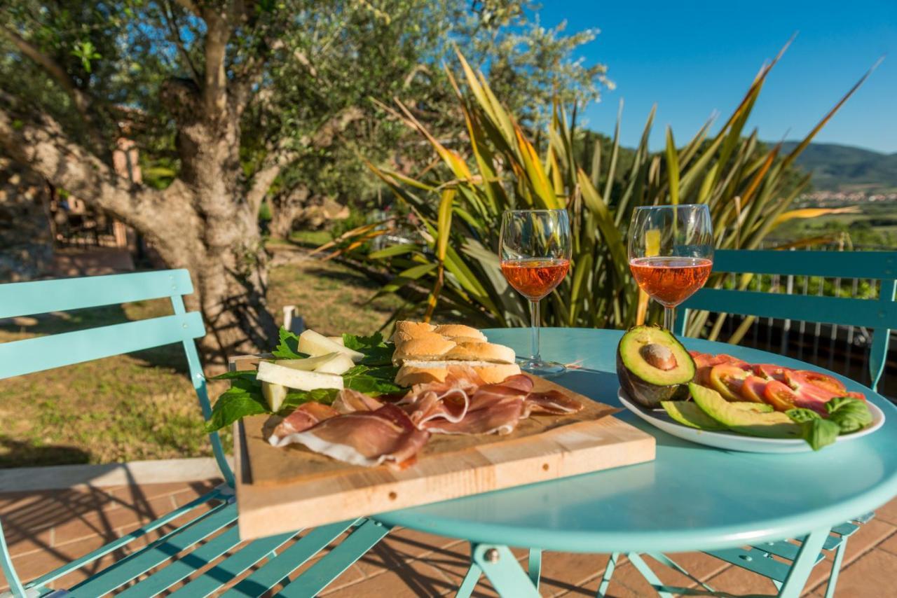 Podere La Tona Gavorrano Exteriör bild