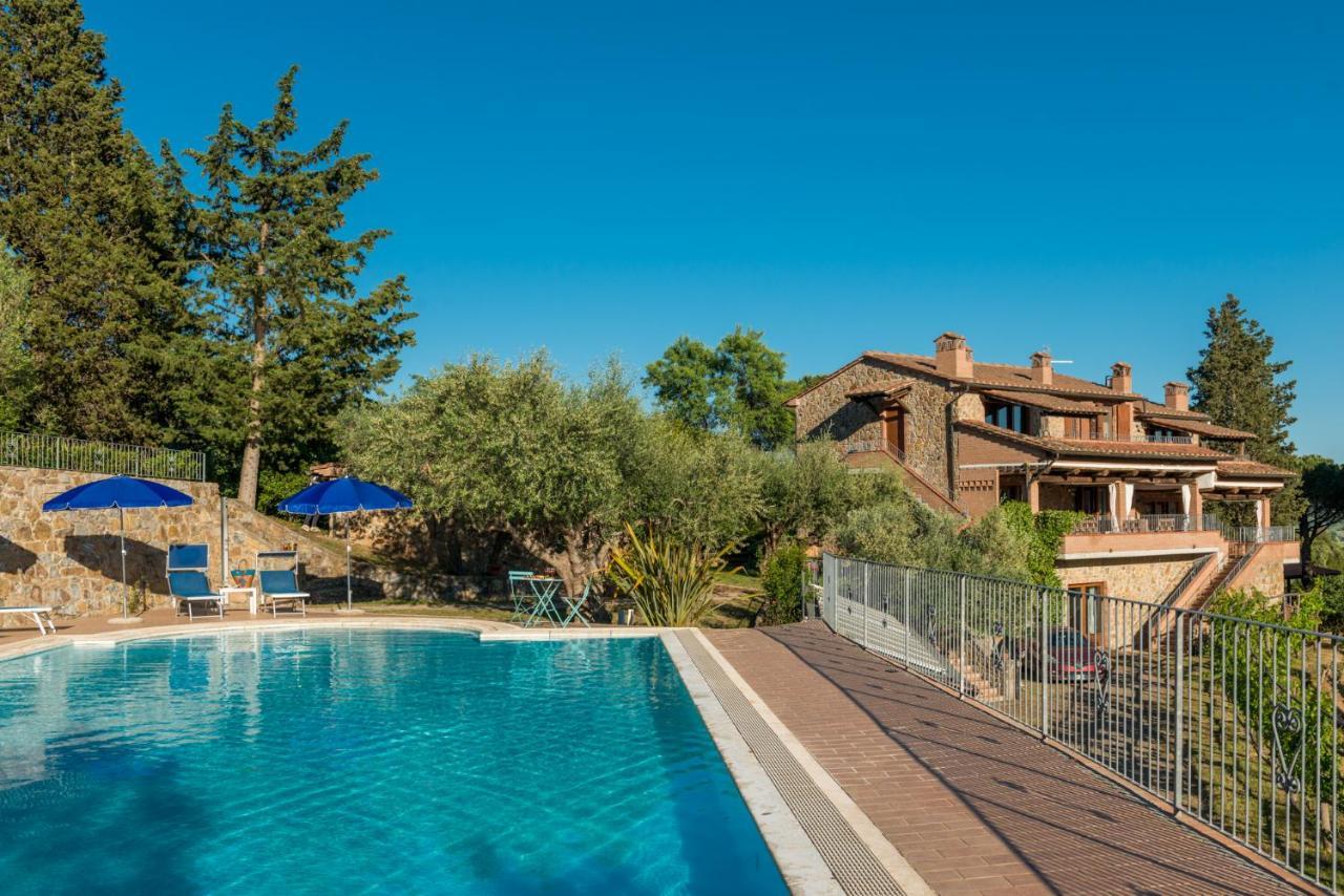 Podere La Tona Gavorrano Exteriör bild