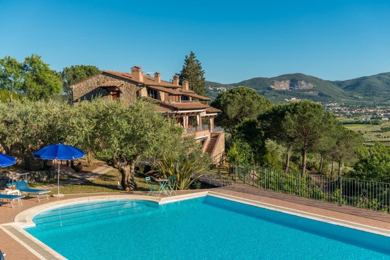 Podere La Tona Gavorrano Exteriör bild