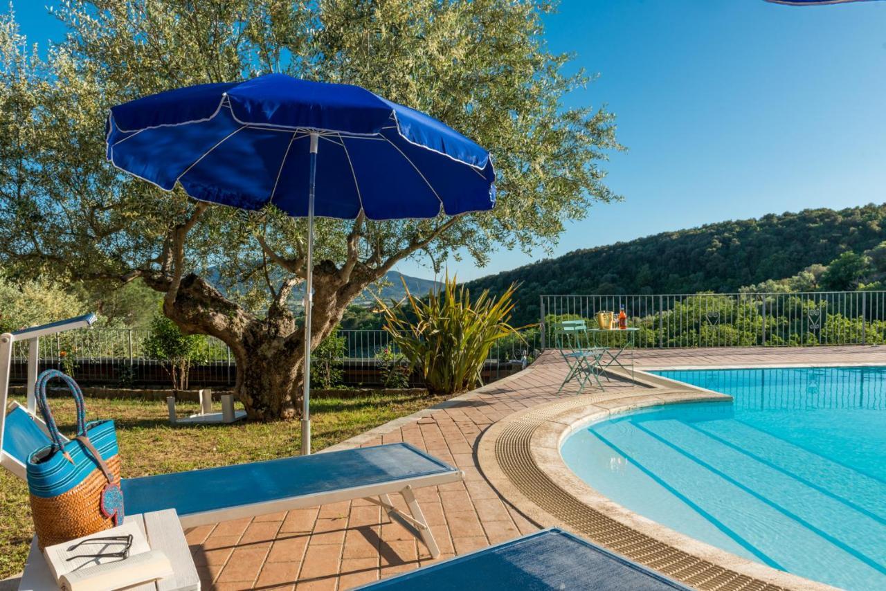Podere La Tona Gavorrano Exteriör bild