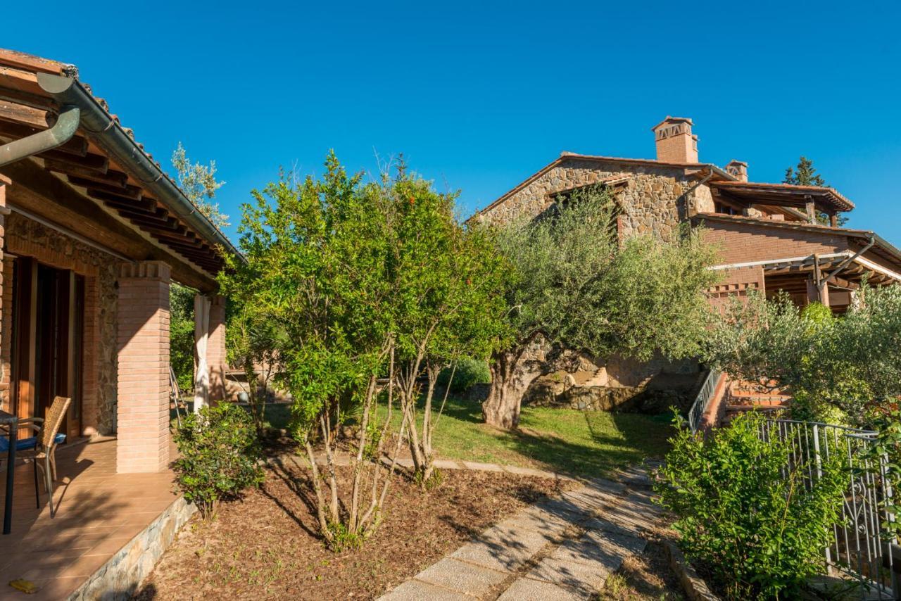Podere La Tona Gavorrano Exteriör bild